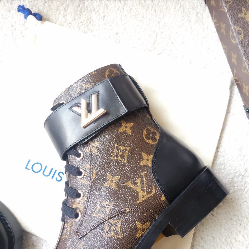 LV Boots